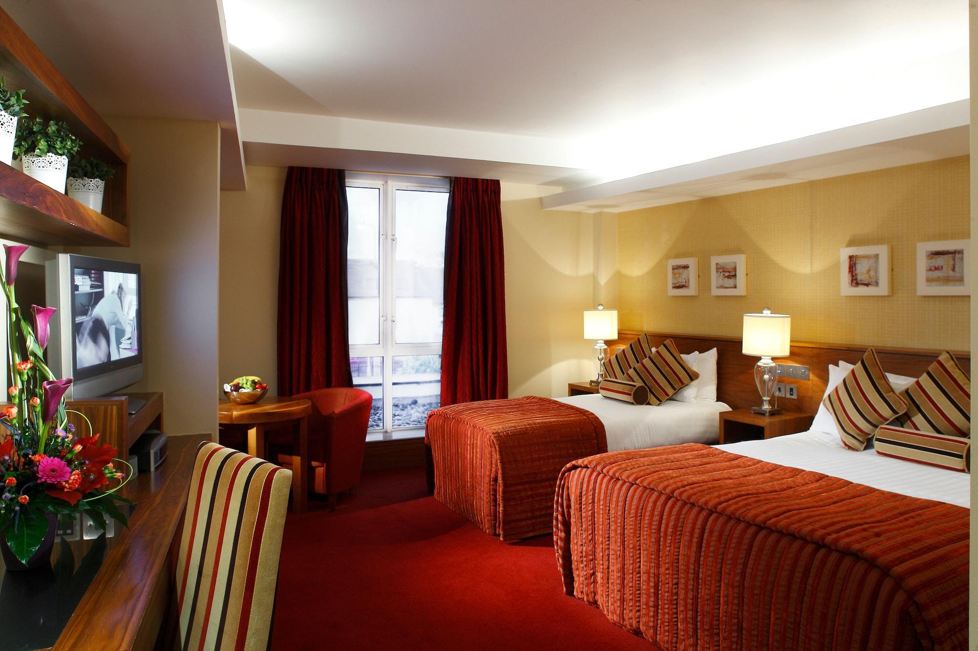 Tullamore Court Hotel Esterno foto