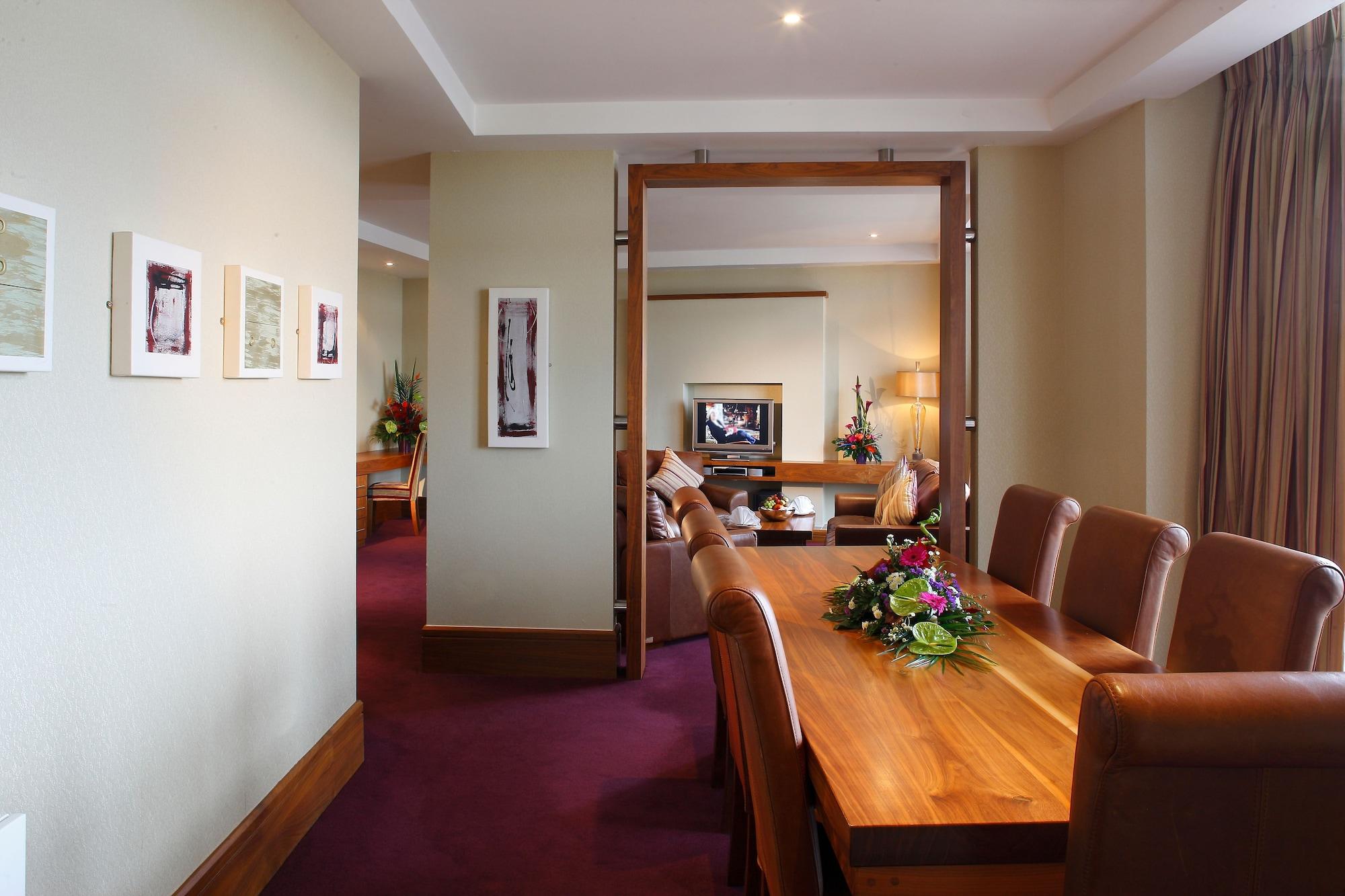 Tullamore Court Hotel Esterno foto