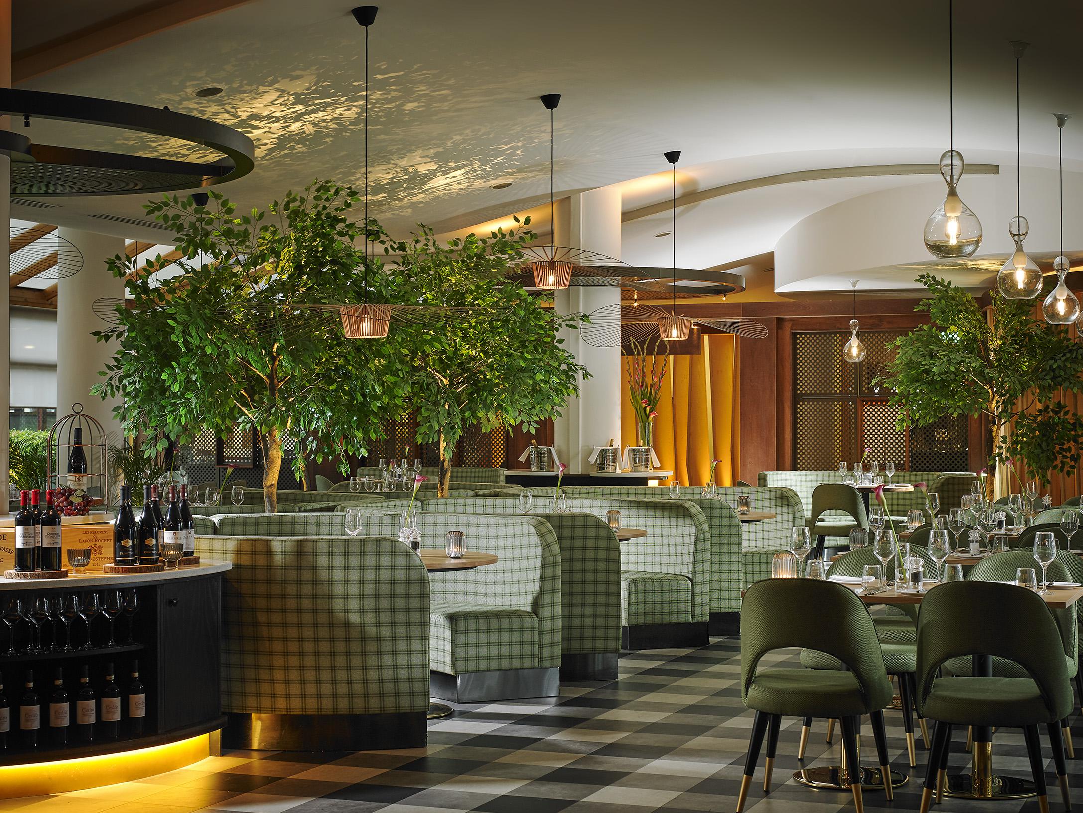Tullamore Court Hotel Esterno foto