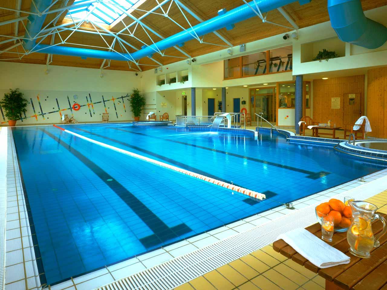 Tullamore Court Hotel Esterno foto