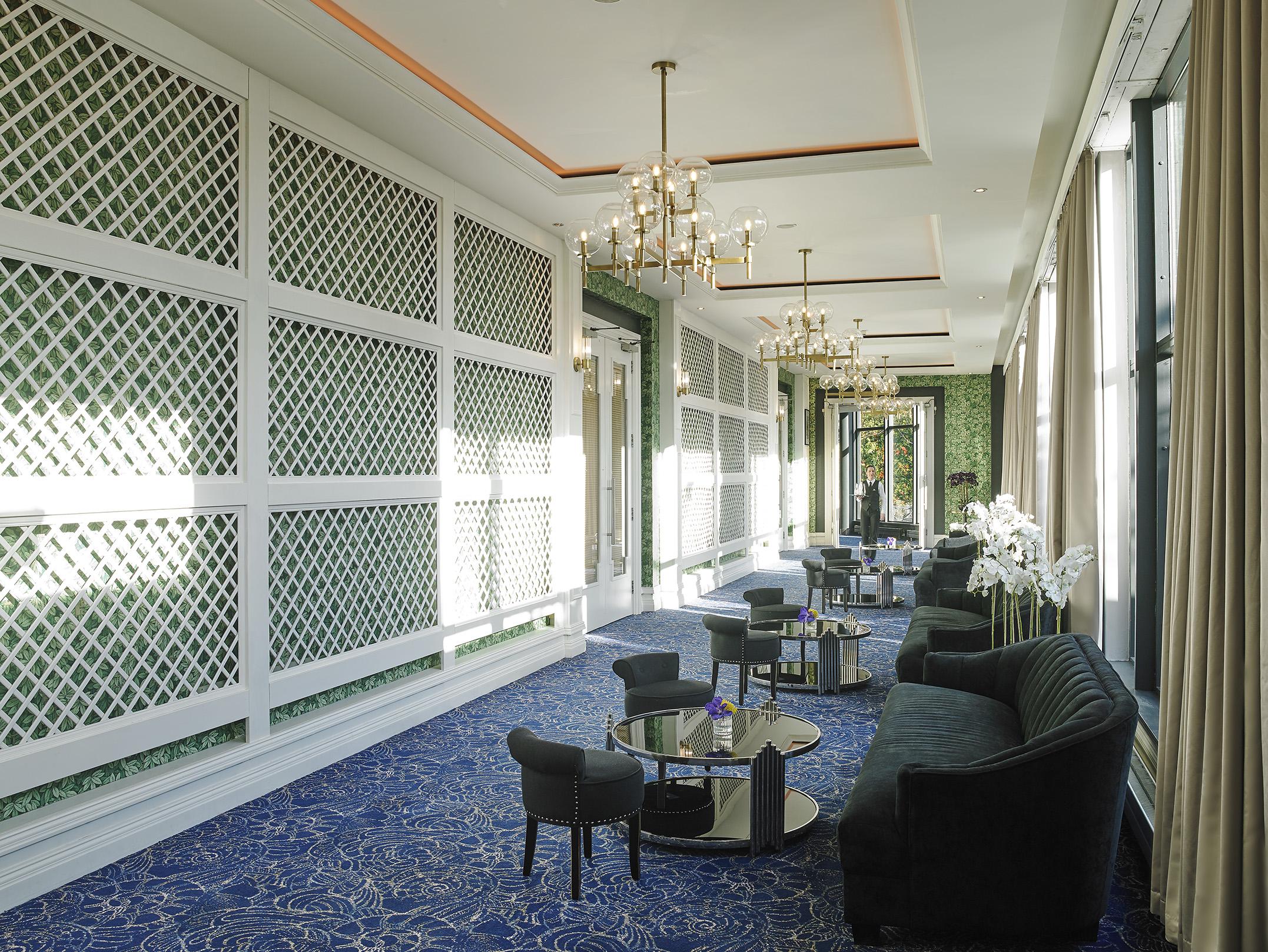 Tullamore Court Hotel Esterno foto