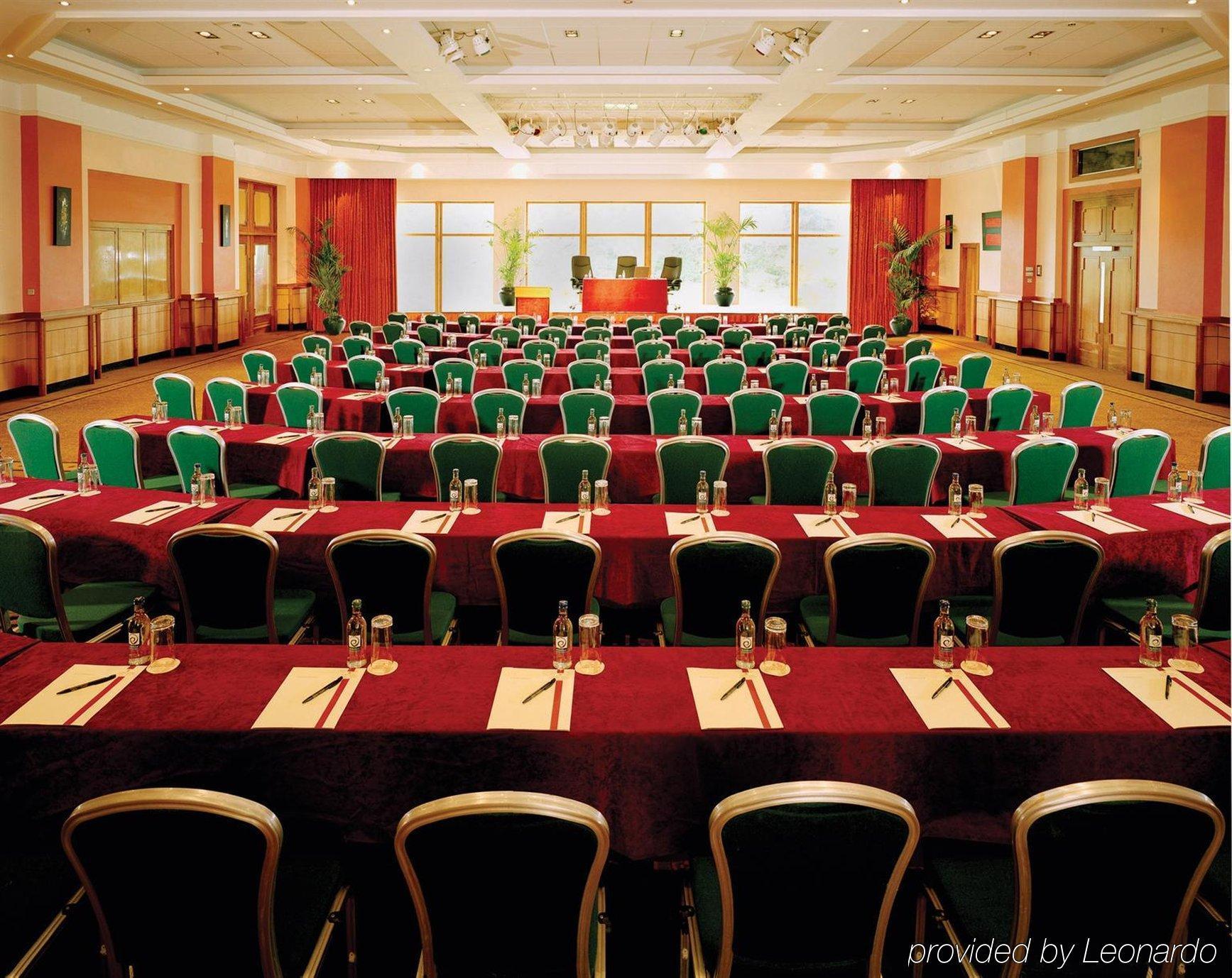 Tullamore Court Hotel Esterno foto