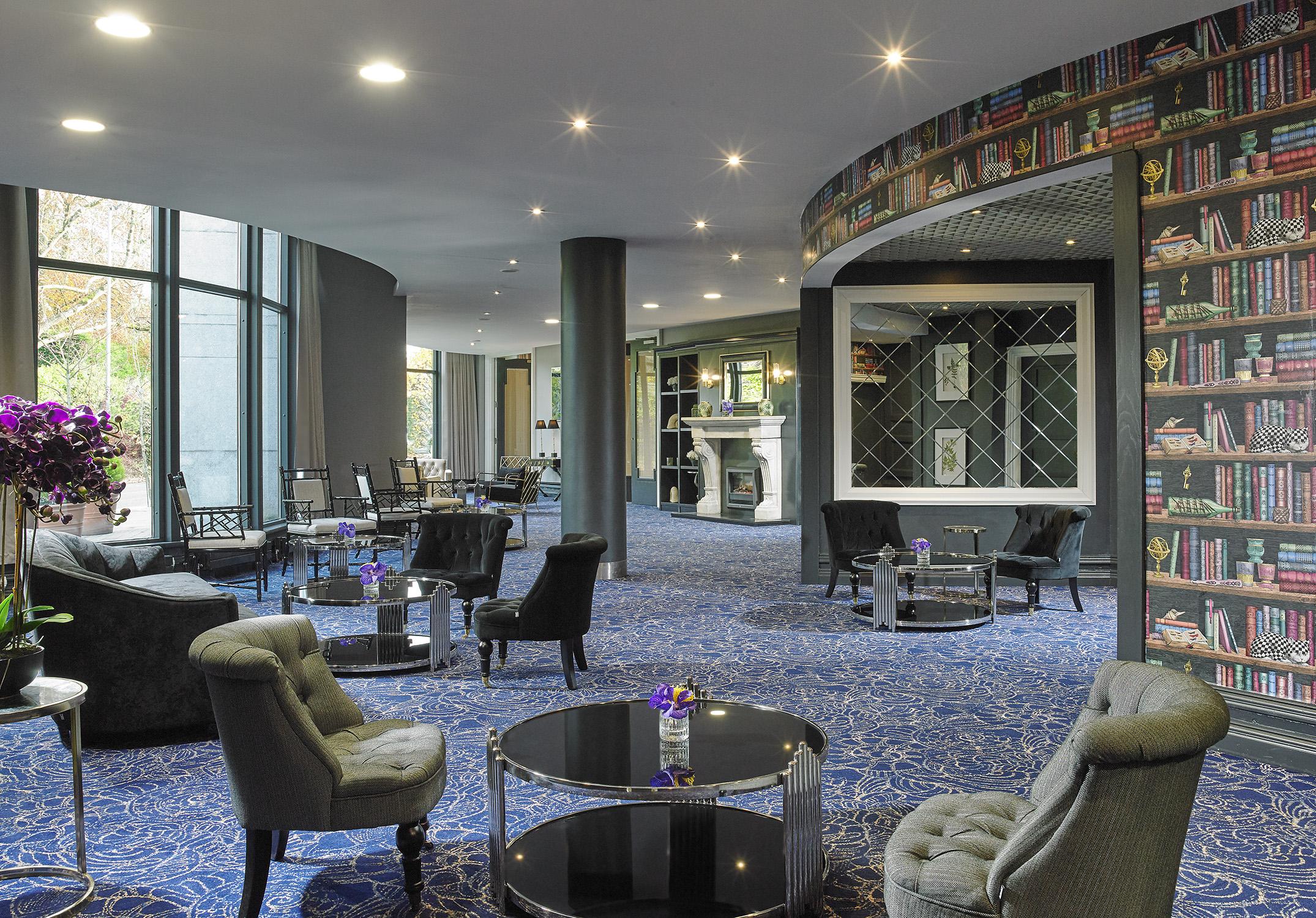 Tullamore Court Hotel Esterno foto