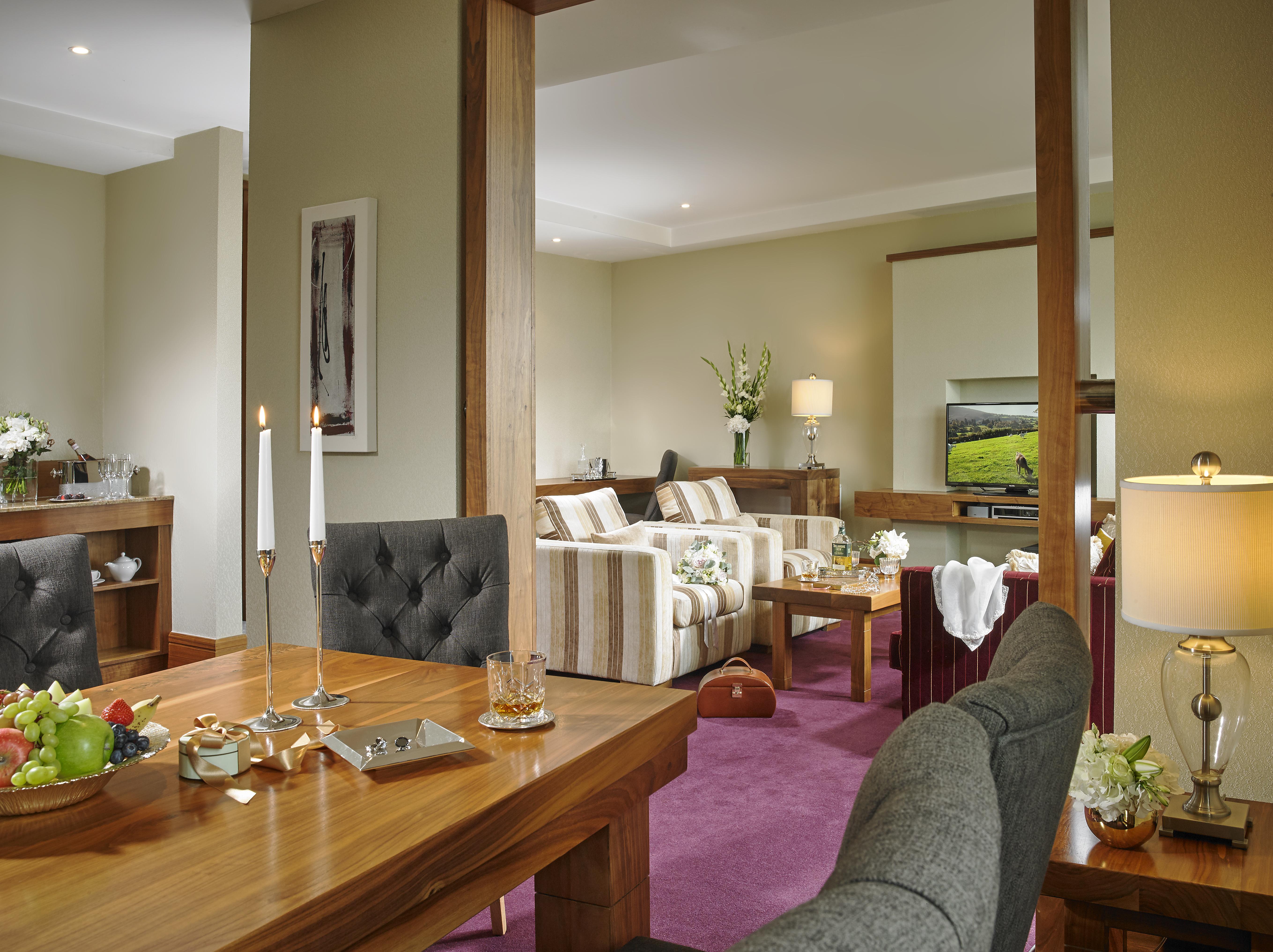 Tullamore Court Hotel Esterno foto