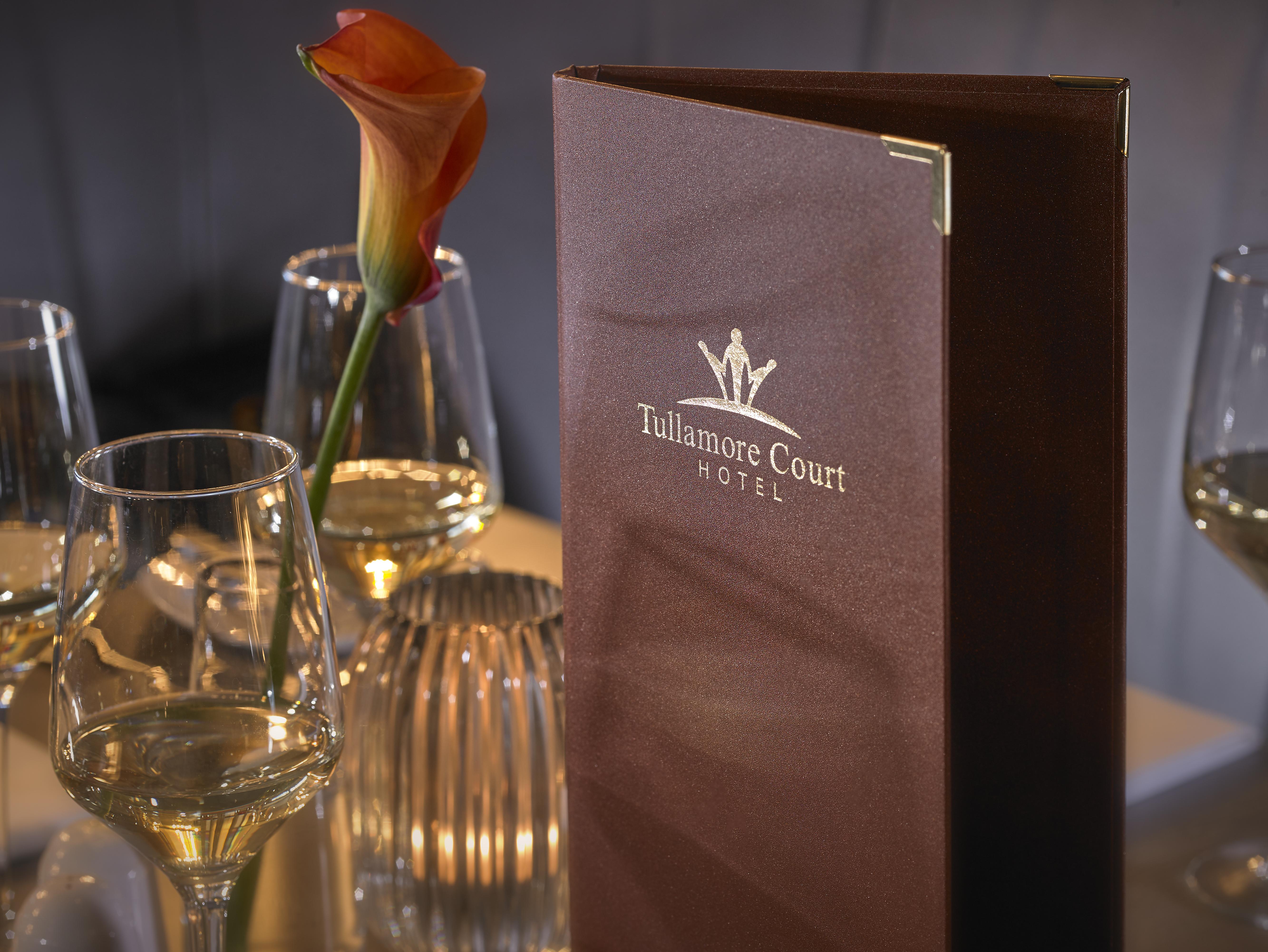 Tullamore Court Hotel Esterno foto