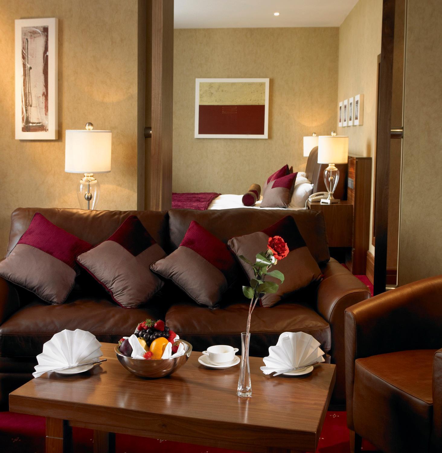 Tullamore Court Hotel Esterno foto