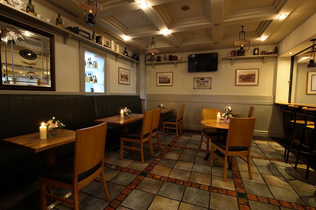 Tullamore Court Hotel Esterno foto
