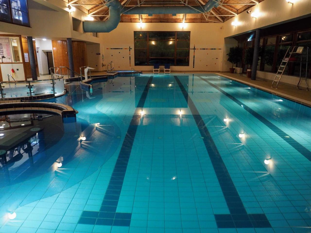Tullamore Court Hotel Esterno foto