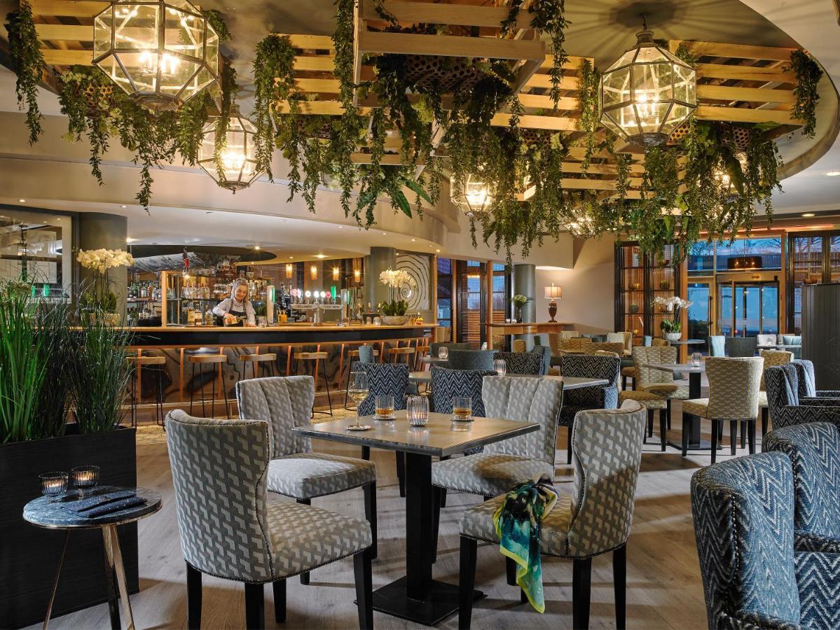 Tullamore Court Hotel Esterno foto
